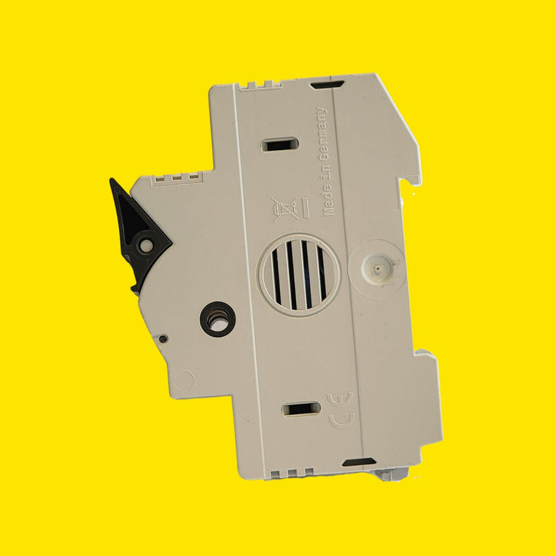 Portafusible Allen Bradley 1492-fb3m30-l Riel Din