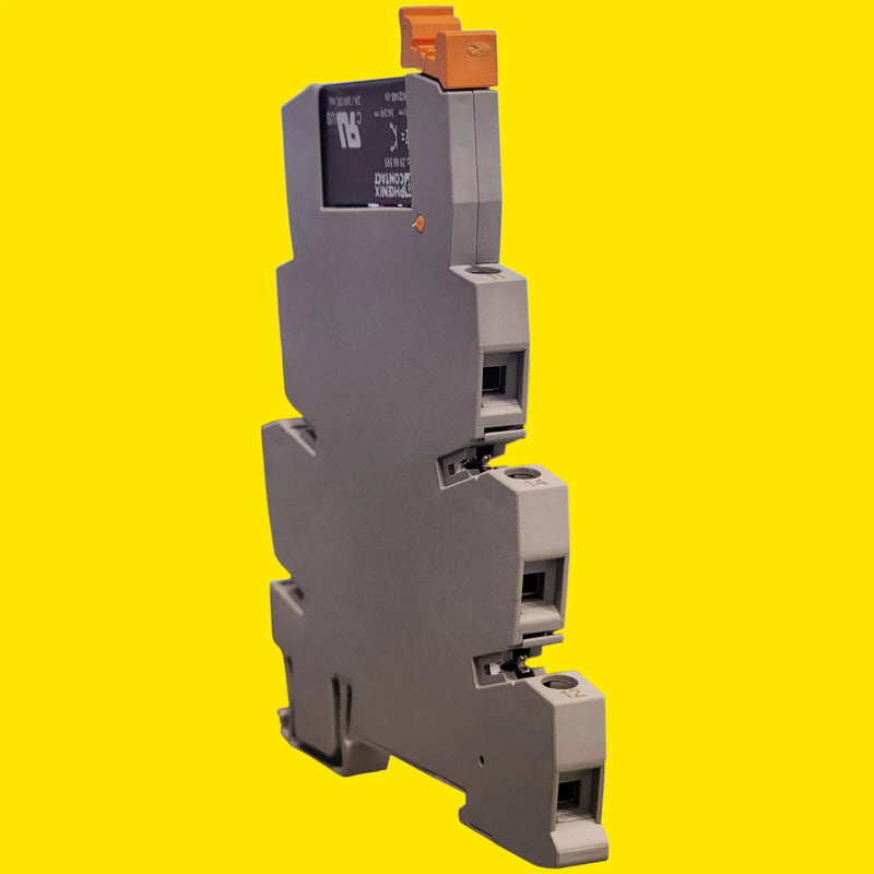 Phoenix Contact Plc-osc-24dc/24dc/2 2966634 Módulo Rele