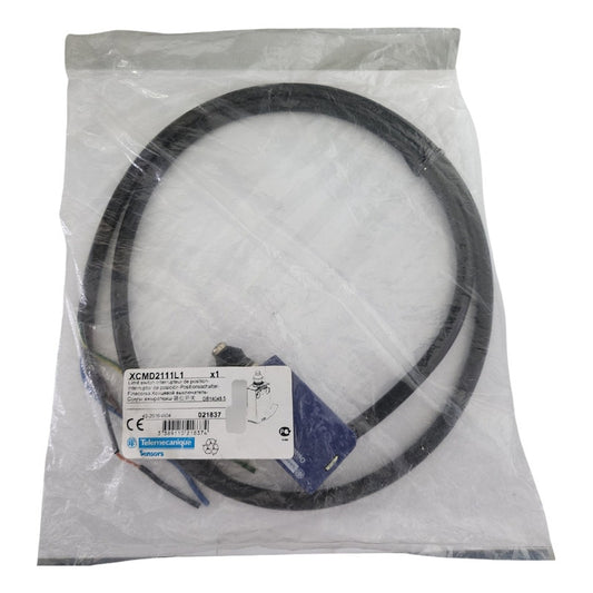 Telemecanique Xcmd2111l1 Interruptor De Límite