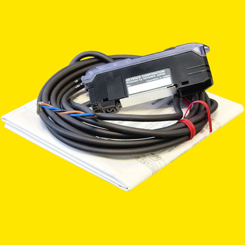 Keyence Fs-v31 Amplificador De Sensor Óptico
