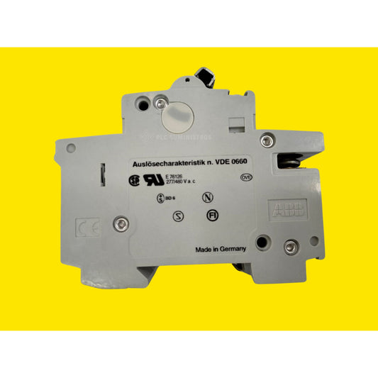 Abb S 273 K 3 A Interruptor Autom. .