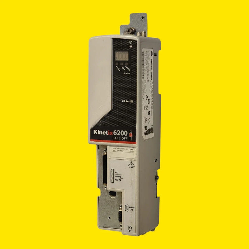 Modulo Control Servo Allen Bradley 2094-se02f Kinetix 6200 S