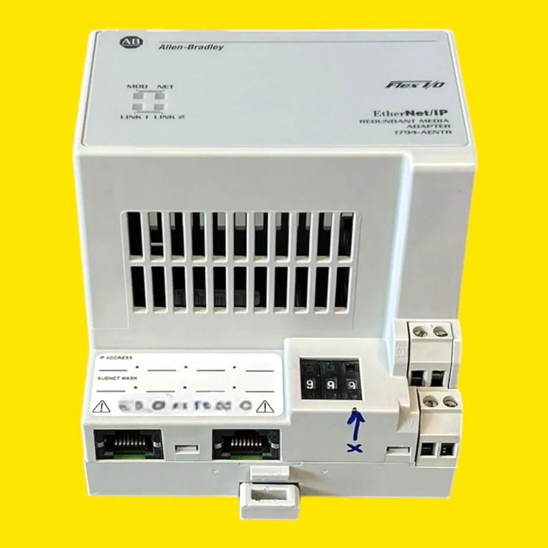 Adaptador Ethernet Allen-bradley 1794-aentr Flex I/o Dual