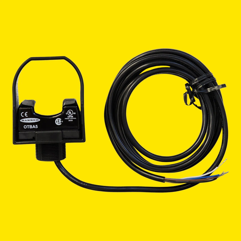 Banner Otba5 27986 Sensor Optico De Palma 120v