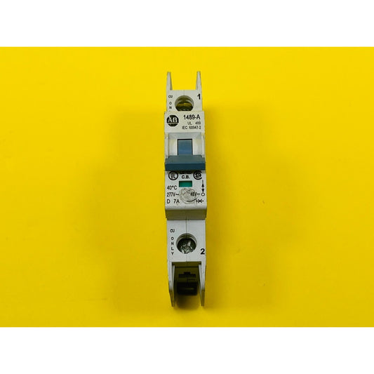 Allen Bradley 1489-a1d070 Interruptor 7a