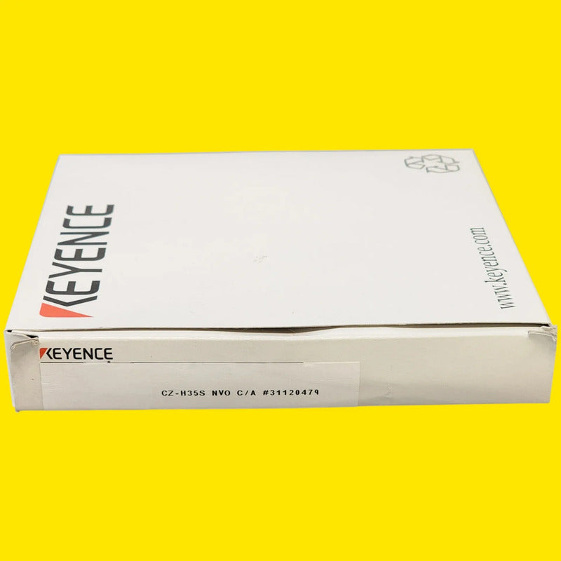 Keyence Cz-h35s Sensor Fotoeléctrico Reflectivo