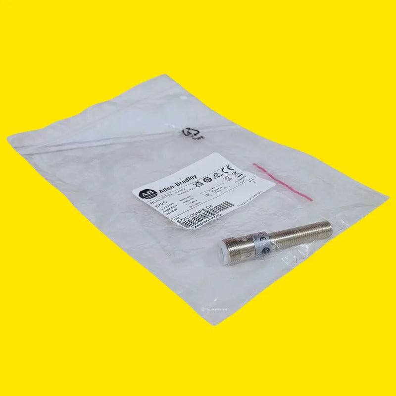 Allen Bradley 872c-d2np8-d4  Sensor De Proximidad Inductiva