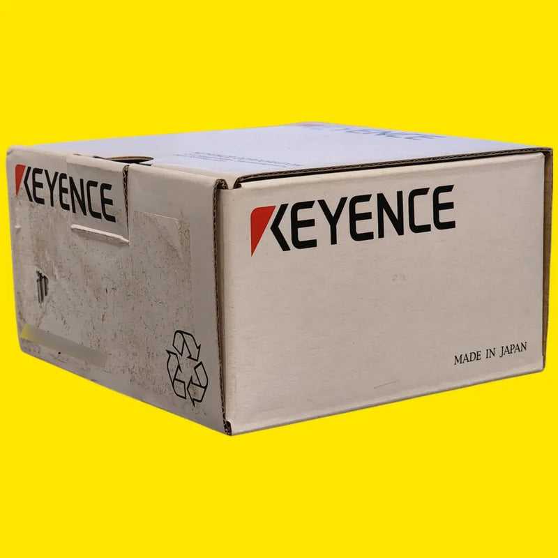 Keyence Ca-lhr5 Lente Industrial 5 Mm Montura Negro