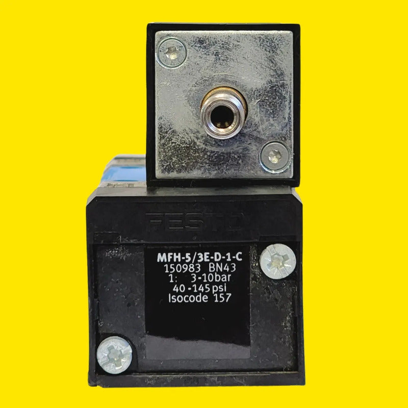 Electroválvula Festo 150983 Mfh-5/e-d-1-c Tiger Classic