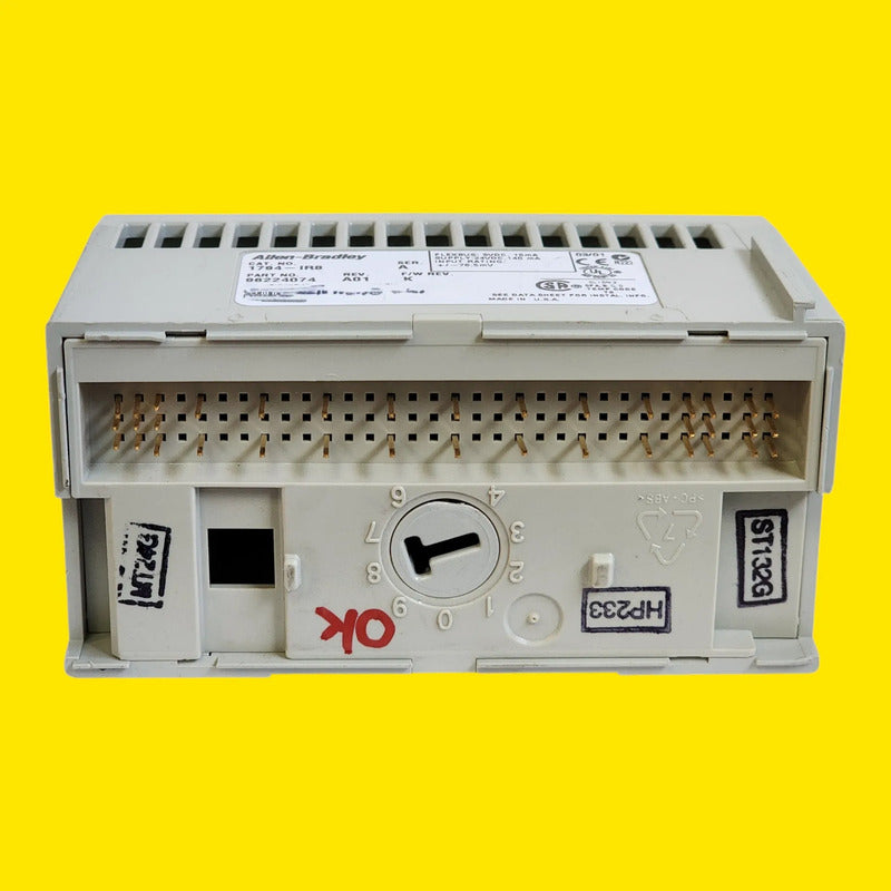 Allen-bradley 1794-ir8 Módulo Entradas Rtd Flex I/o