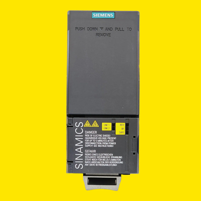 Siemens 6sl3210-1ke12-3uf2 Variador Sinamics G120c Pn