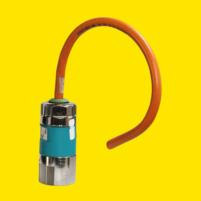 Conector Siemens 6fx2003-0cb10 6 Vías Industrial
