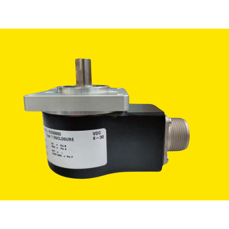Allen-bradley 847t-dn2c-rd00600 Codificador Incremental