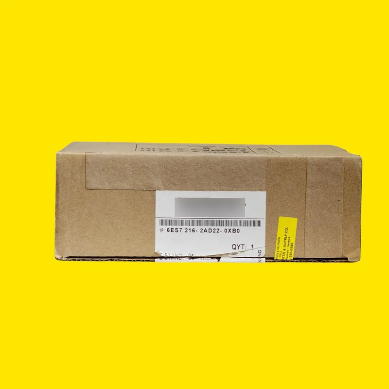 Siemens 6es7 216-2ad22-0xb0 Plc S7-200 Cpu 226 24vdc