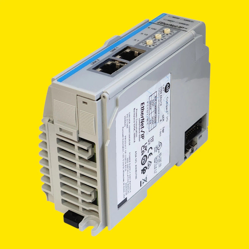 Allen-bradley 1769-aentr Adaptador Ethernet/ip Plc