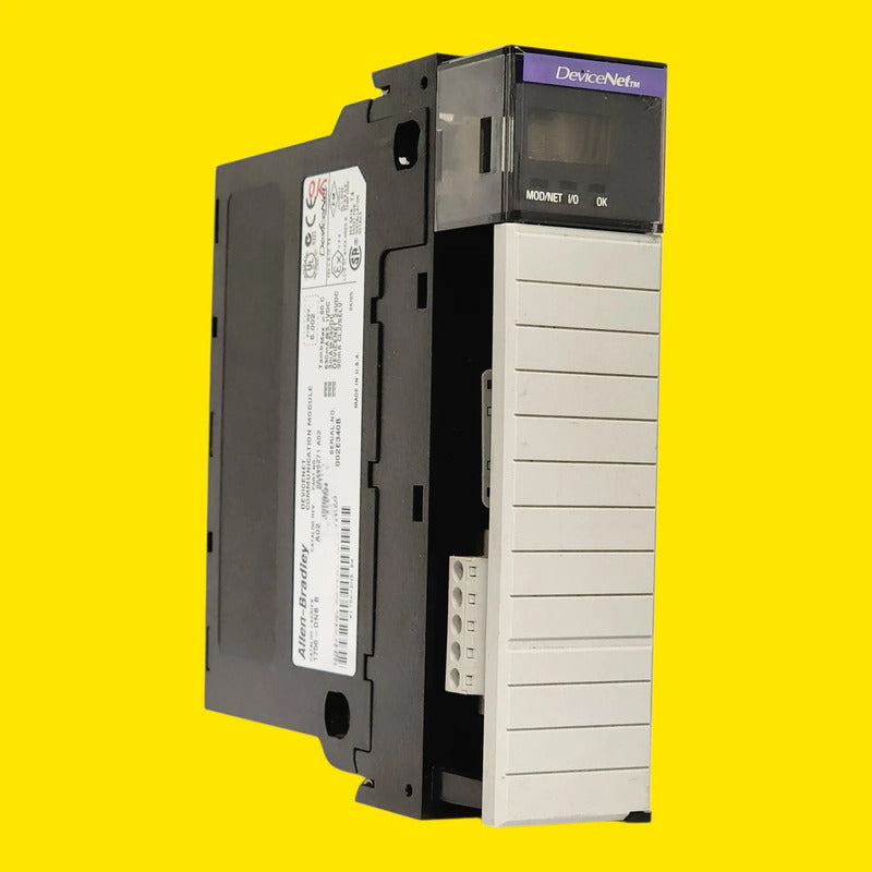 Allen Bradley 1756-dnb Módulo Devicenet Para Controllogix Serie B