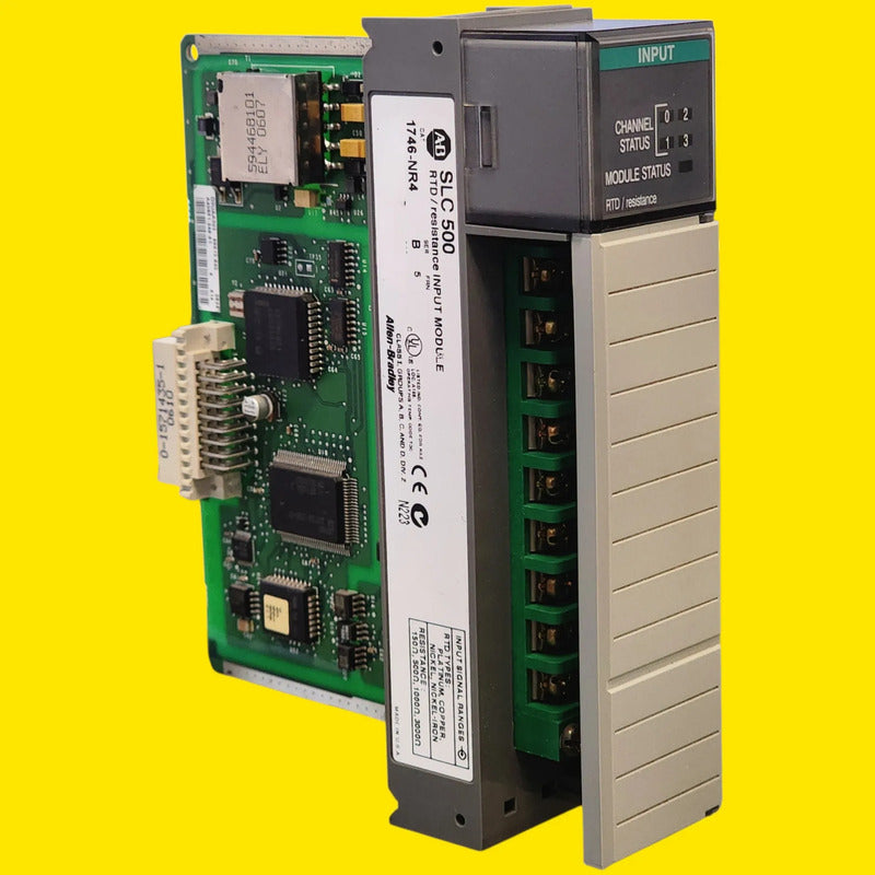 Allen-bradley 1746-nr4 Módulo Entrada Resistencia