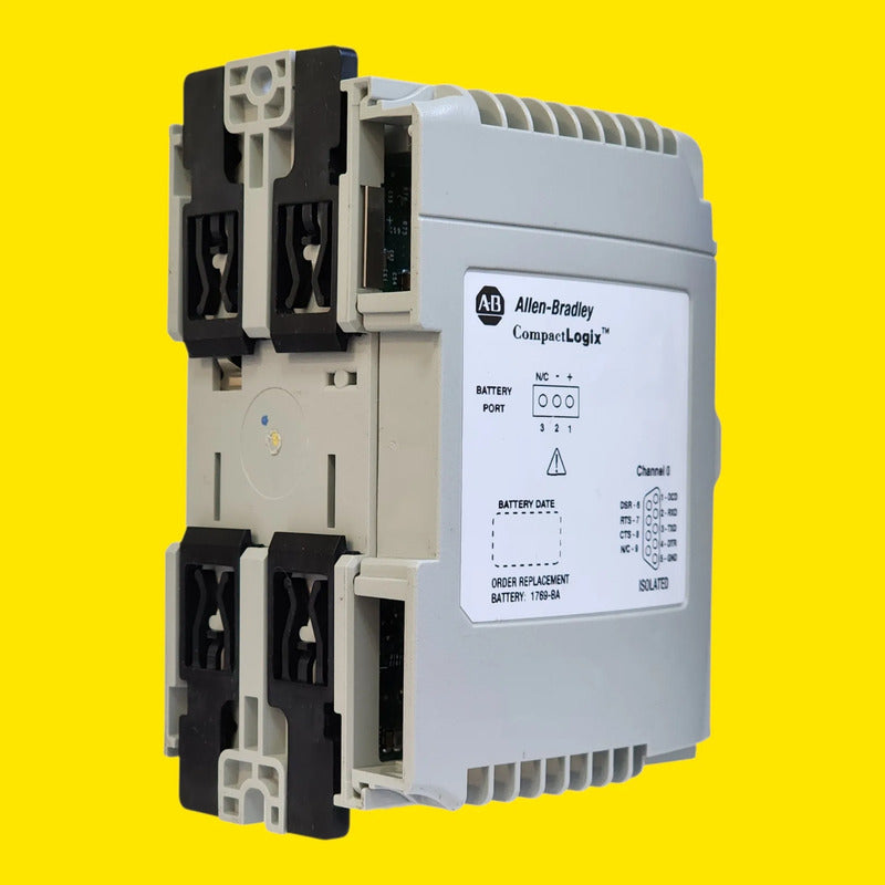 Allen-bradley 1769-l32e Controlador Compactlogix Plc