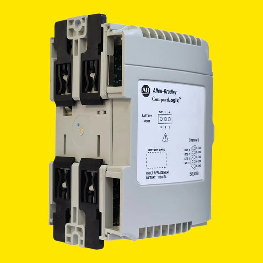 Allen-bradley 1769-l32e Controlador Compactlogix Plc