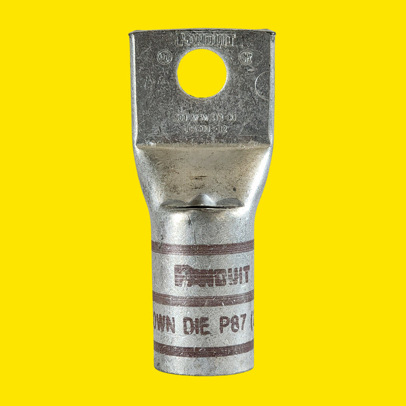 Panduit Lca500-12-6: Terminal De Compresión 500 Kcmil 1/2