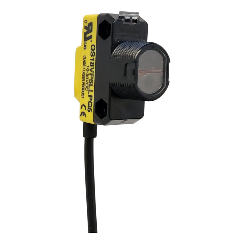 Banner Qs18vp6llpq5 73244 Sensor Fotoeléctrico